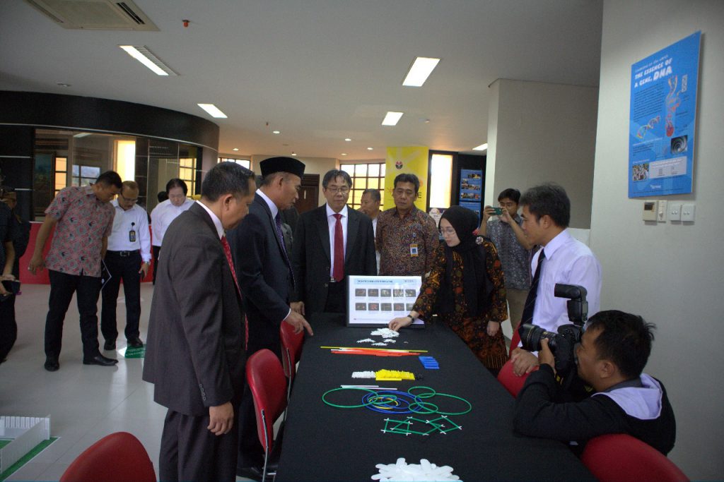 DEVELOPMENT OF STEM EDUCATION IN INDONESIA
